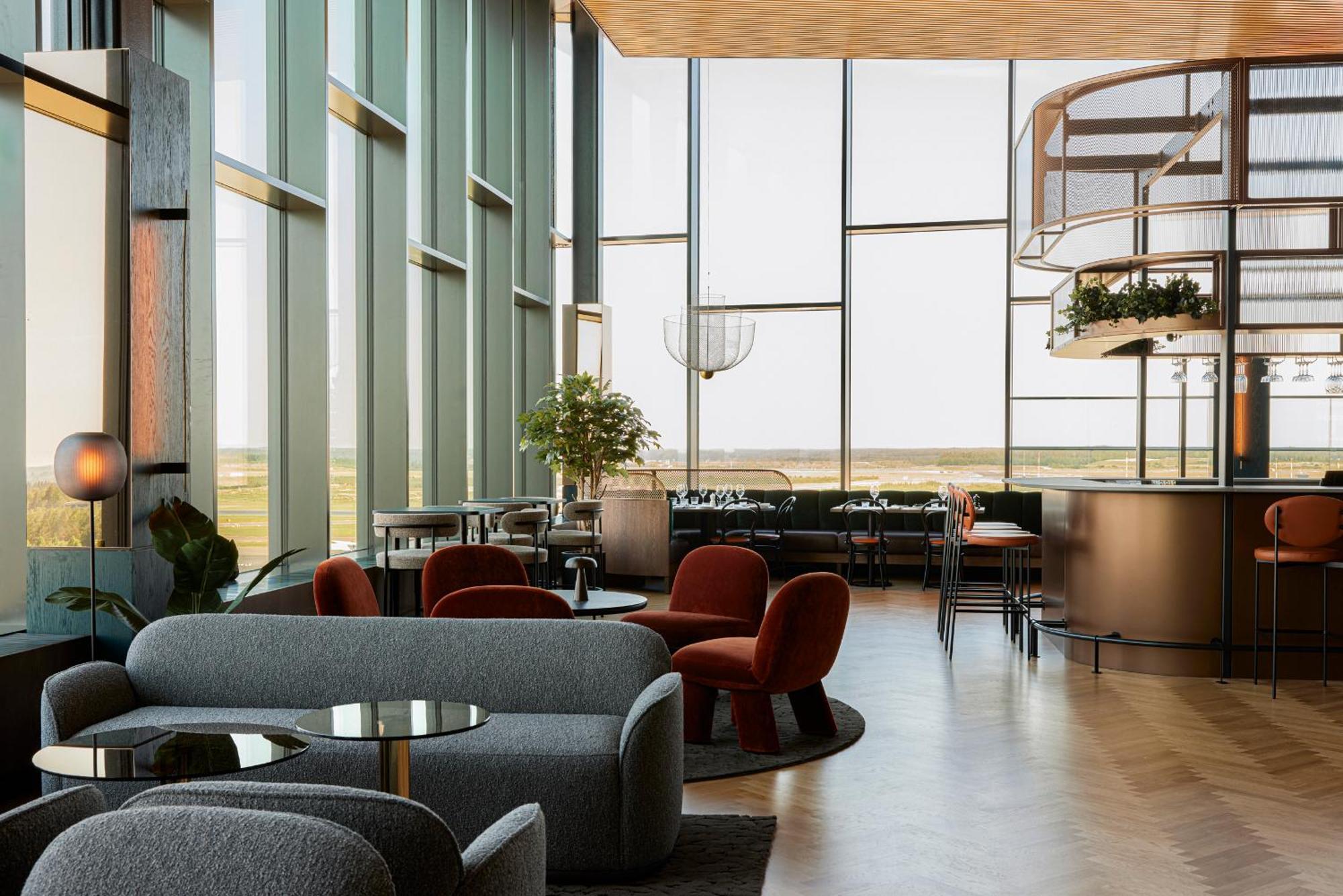 Clarion Hotel Helsinki Airport Вантаа Экстерьер фото