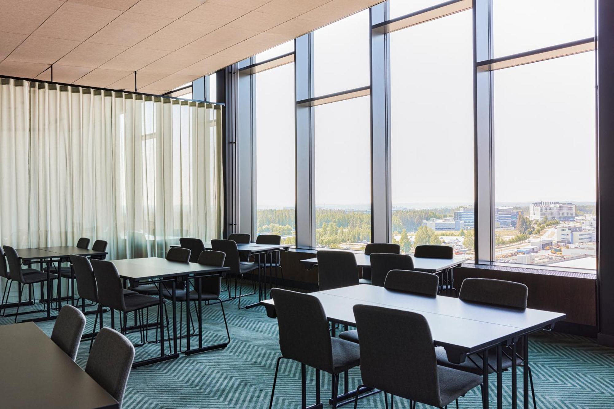Clarion Hotel Helsinki Airport Вантаа Экстерьер фото