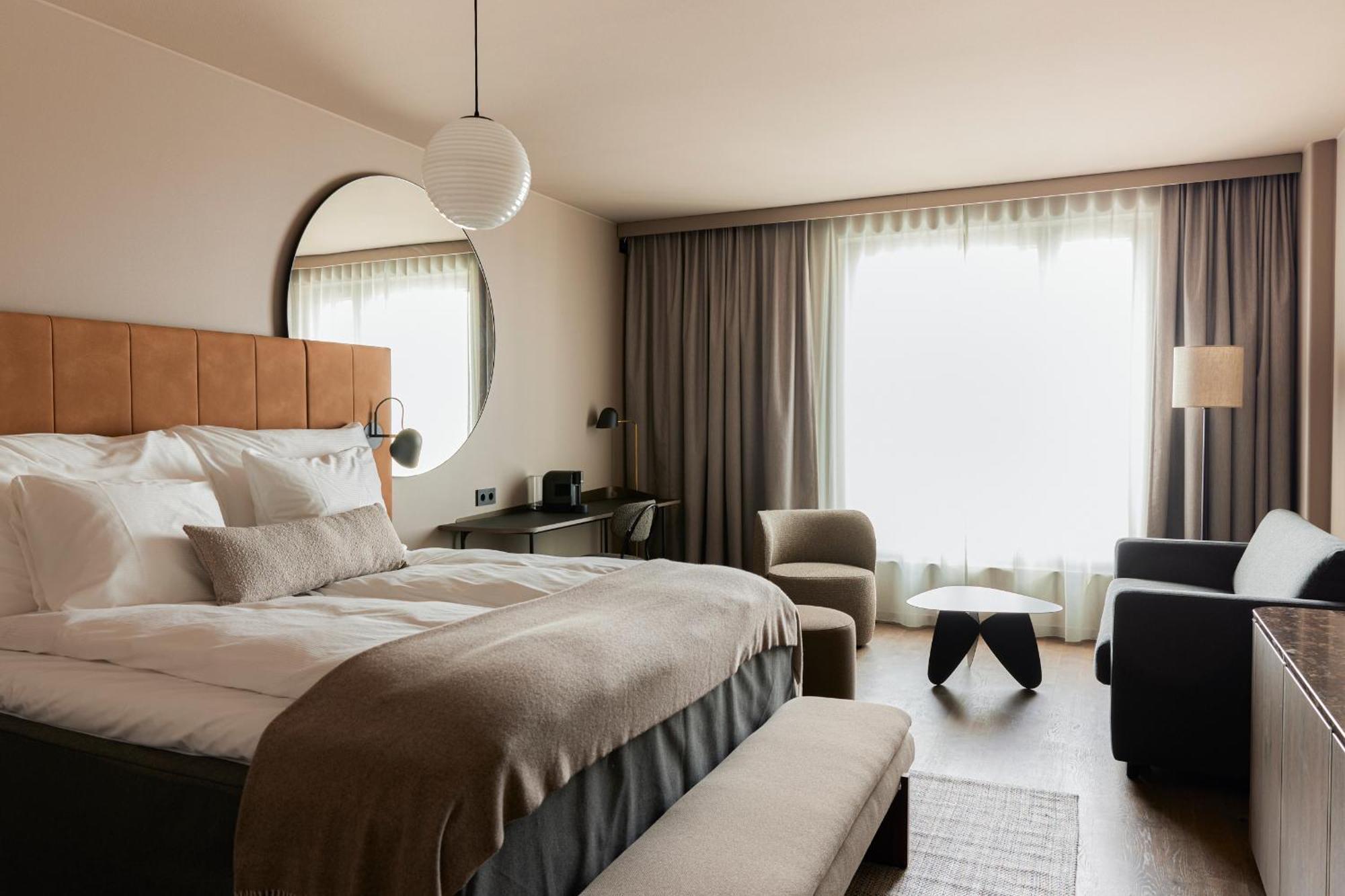 Clarion Hotel Helsinki Airport Вантаа Экстерьер фото