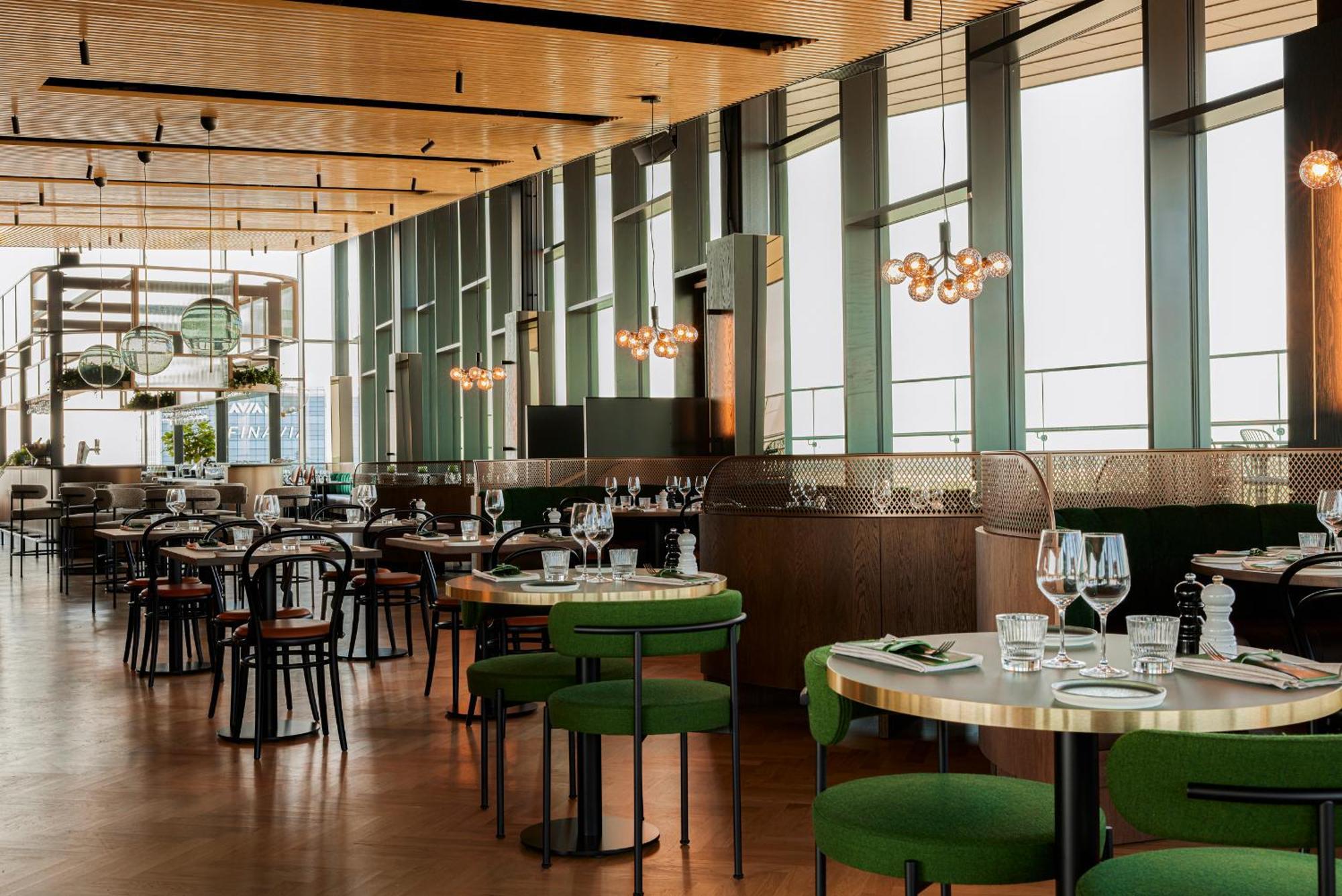 Clarion Hotel Helsinki Airport Вантаа Экстерьер фото