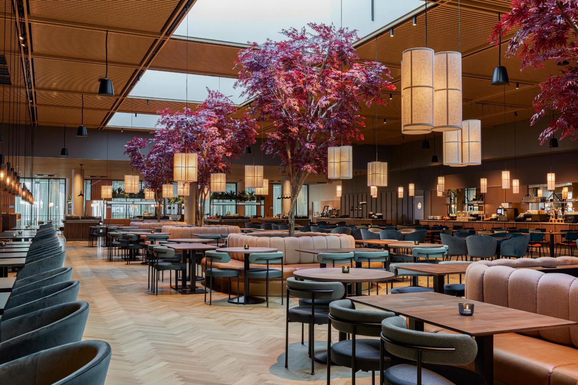 Clarion Hotel Helsinki Airport Вантаа Экстерьер фото