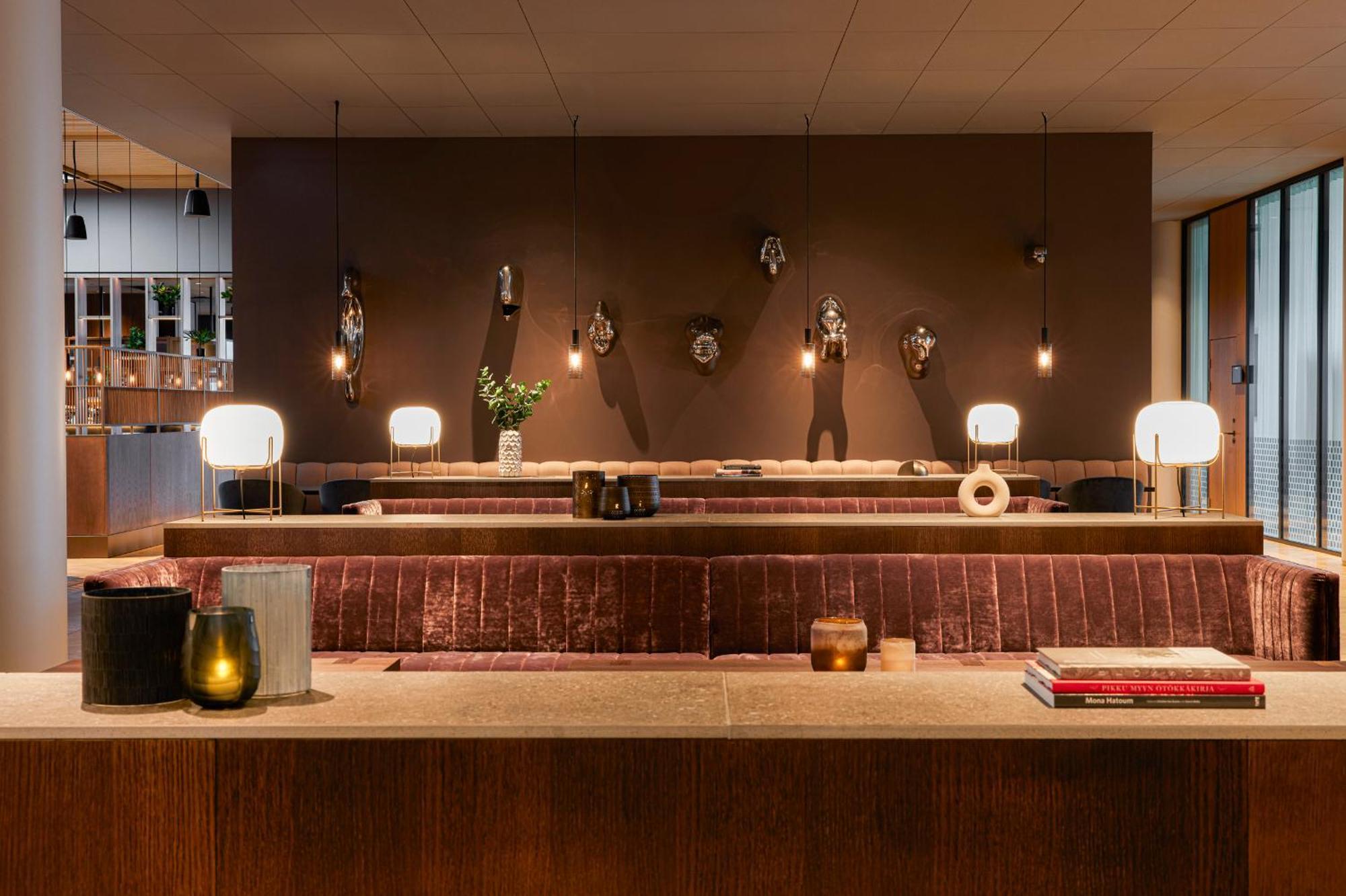 Clarion Hotel Helsinki Airport Вантаа Экстерьер фото