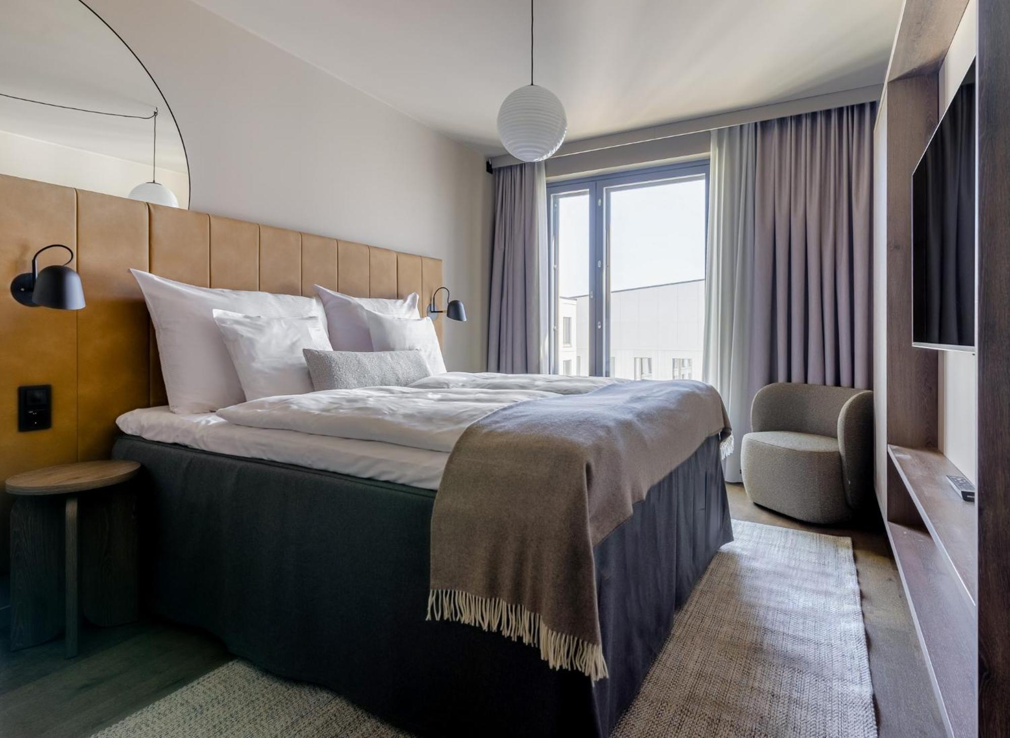 Clarion Hotel Helsinki Airport Вантаа Экстерьер фото